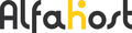 Alfahost 2024 Logo