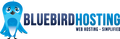 Bluebird Hosting 2026 Logo