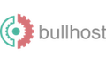 bullhost.co 2026 Logo