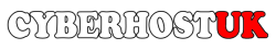 CyberHostUK 2026 Logo