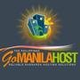 GoManilaHost.Net 2024 Logo