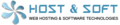 Host and Soft Logo