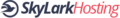 Skylark Hosting Logo