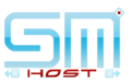 SM-host 2026 Logo