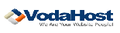 Voda Host 2026 Logo